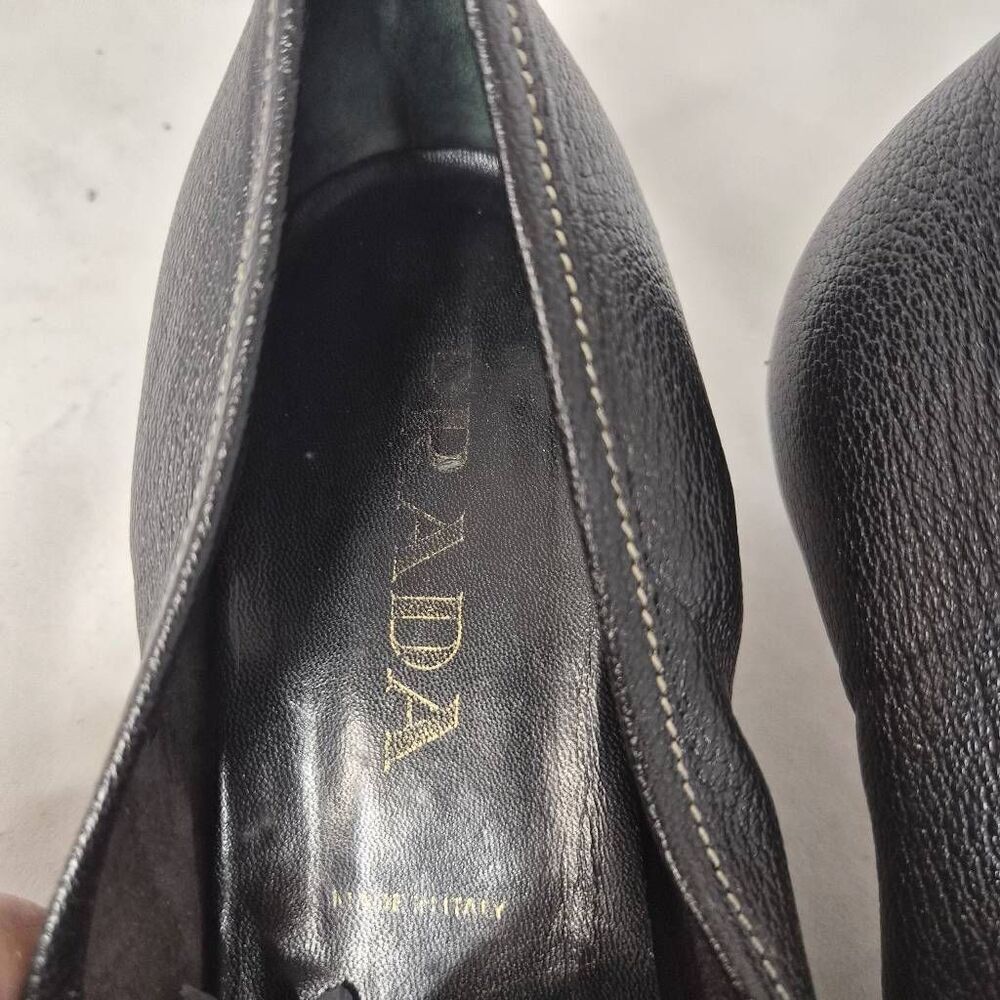 Prada kitten heels - Picture 11 of 13